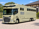 Camion per Cavalli Altra marca XD 410 MSG COMPETITION C12 2026 Nuovo