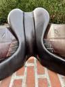 Sella da dressage Macel  17.5" - 2011