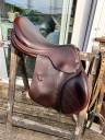 Sella mista Equipe  17.5" - 2011