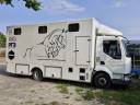 Camion per Cavalli Renault Midlum 2004 Occasione