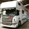 Scania P380 7 cavalli con living