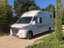 Van per Cavalli Renault barbot XL 2020 Occasione