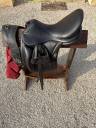 Sella da dressage CWD  17" - 2011