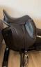 Sella da dressage Antar&egrave;s  17" - 2023