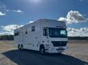 Camion per Cavalli Mercedes KRISMAR 2009 Occasione