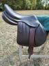 Sella da salto ostacoli Forestier  17.5" - 2020