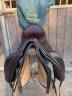 Sella da dressage Devoucoux Makila  17.5" - 2006