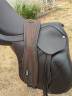 Sella mista Wintec  17" - 2023