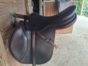 Sella da salto ostacoli CWD  17.5" - 2018
