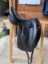 Sella da dressage Devoucoux  18" - 2004