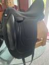 Sella da dressage Devoucoux  17.5" - 2022