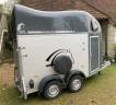 Trailer Cheval Libert&eacute; Gold One Aluline Sellerie 1 Cavallo 2023 Occasione