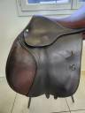 Sella mista Vincent Gaffet  17.5" - 2012