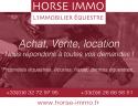 HORSE IMMO | Immobiliare equestre