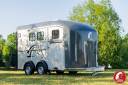 Trailer Cheval Libert&eacute; MINIMAX  3 Cavalli 2026 Nuovo