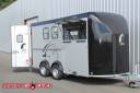 Trailer Cheval Libert&eacute; optimax 4 Cavalli 2026 Nuovo