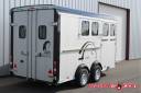 Trailer Cheval Libert&eacute; optimax 4 Cavalli 2026 Nuovo