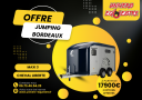 Trailer Cheval Liberté minimax 3 Cavalli 2025 Nuovo