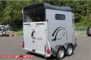 Trailer Cheval Libert&eacute; TOURING PONT AVANT 2 Cavalli 2026 Nuovo