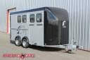 Trailer Cheval Libert&eacute; OPTIMAX 4 Cavalli 2026 Nuovo