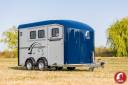 Trailer Cheval Libert&eacute; minimax 3 Cavalli 2026 Nuovo