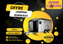 Trailer Cheval Liberté optimax 4 Cavalli 2025 Nuovo