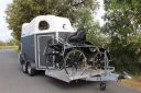 Trailer Cheval Liberté MARATHON 2 Cavalli 2025 Nuovo