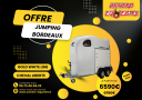 Trailer Cheval Liberté gold one white line 1,5 Cavalli 2025 Nuovo