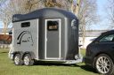 Trailer Cheval Libert&eacute; GOLD 3 2 Cavalli 2026 Nuovo