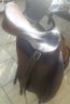 Sella mista Forestier Mixte  17.5" - 2000