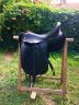 Sella da dressage Allures Saumur 17" - 2008