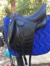 Sella da dressage Devoucoux harmony 17" - 2019