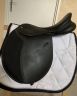 Sella mista Decathlon  17.5" - 2016
