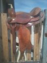 Sella western Dever  16.5" - 2014