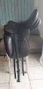 Sella da dressage   17" - 2018