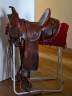 Sella western Allures  15" - 1990