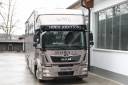 Camion per Cavalli Man MAN 0 Nuovo