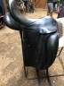 Sella da dressage Euroriding  17" - 2010