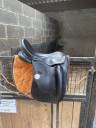 Sella da dressage Time Rider Marie France  17.5" - 2019
