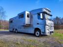 Camion per Cavalli STX MERCEDES 2018 Occasione