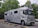 Camion per Cavalli STX MERCEDES 2018 Occasione