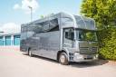 Camion per Cavalli Mercedes MERCEDES-BENZ 0 Occasione