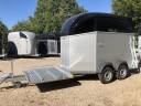 Trailer Bockmann CHAMPION PORTE CALECHE 2 Cavalli 2023 Nuovo