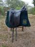 Sella da dressage   17" - 2000