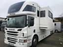 Camion per Cavalli Scania SCANIA 0 Occasione