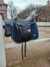 Sella da dressage Time Rider  17" - 2015
