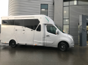 Van per Cavalli Renault Master 2019 Occasione