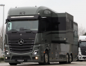 Camion per Cavalli Krismar MERCEDES ACTROS XL CABINE  2025 Nuovo