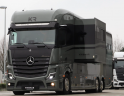 Camion per Cavalli Krismar MERCEDES ACTROS XL CABINE  2024 Nuovo