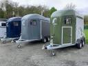 Trailer Cheval Liberté Origins  2 Cavalli 2025 Nuovo
